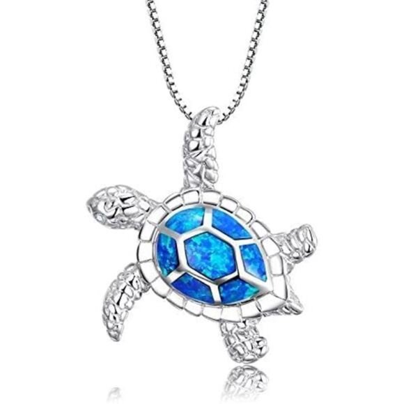 Turtle Necklace - Picture 4 of 4